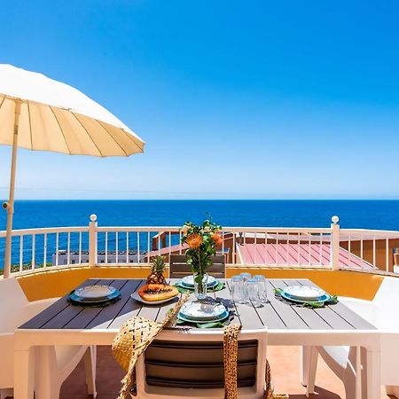 Beachfront Triplex With Swimming Pool & Parking Radazul Exterior foto