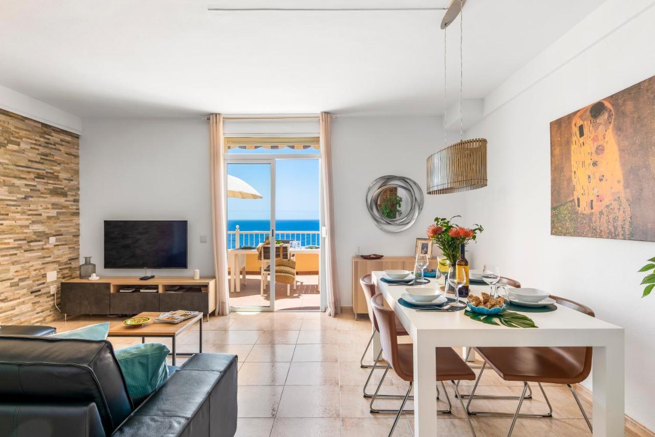 Beachfront Triplex With Swimming Pool & Parking Radazul Exterior foto
