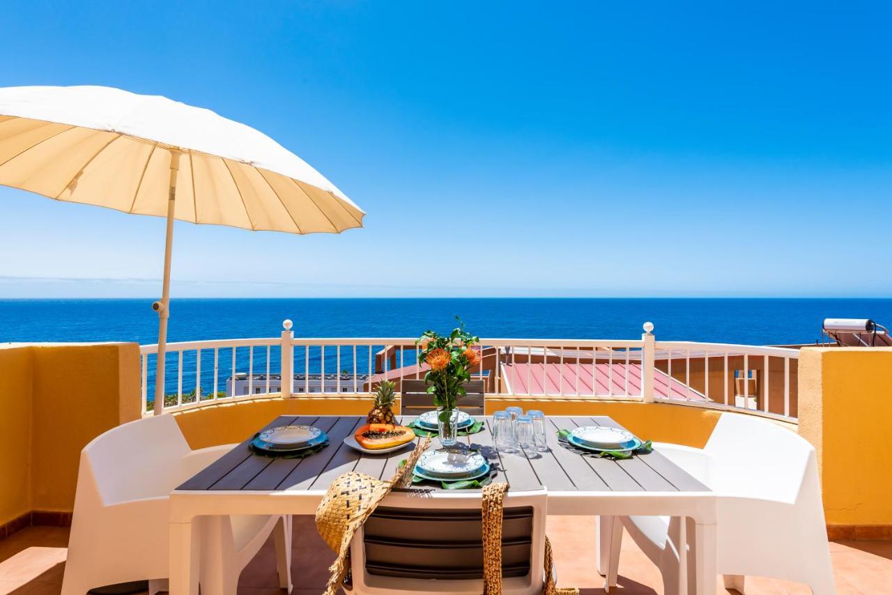 Beachfront Triplex With Swimming Pool & Parking Radazul Exterior foto