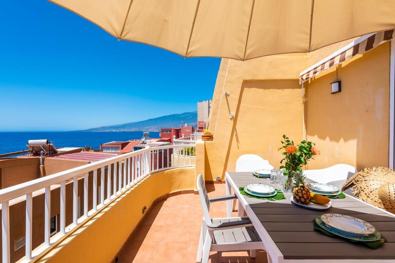 Beachfront Triplex With Swimming Pool & Parking Radazul Exterior foto