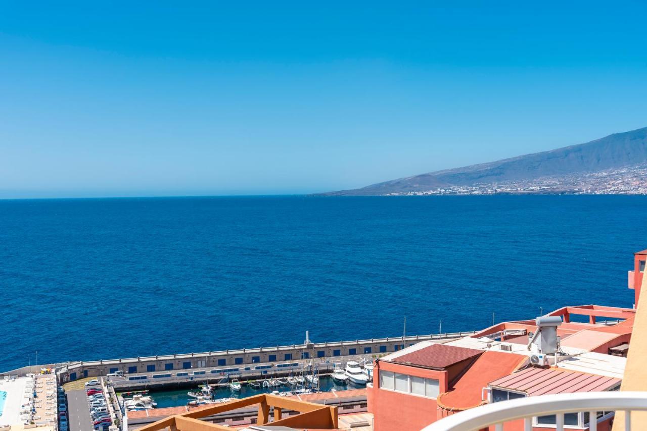 Beachfront Triplex With Swimming Pool & Parking Radazul Exterior foto